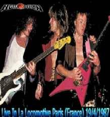 Helloween : Paris 1987